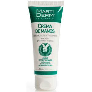 MARTIDERM Crema Intensiva para Manos 50 ml - Cuidado Extra Hidratante