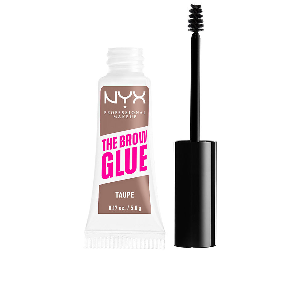 NYX PROFESSIONAL MAKEUP Gel Fijador de Cejas Taupe - 5 g