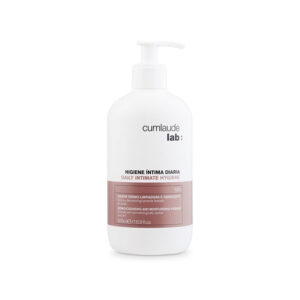 Gel de Higiene Íntima Diaria CUMLAUDE LAB 500 ml