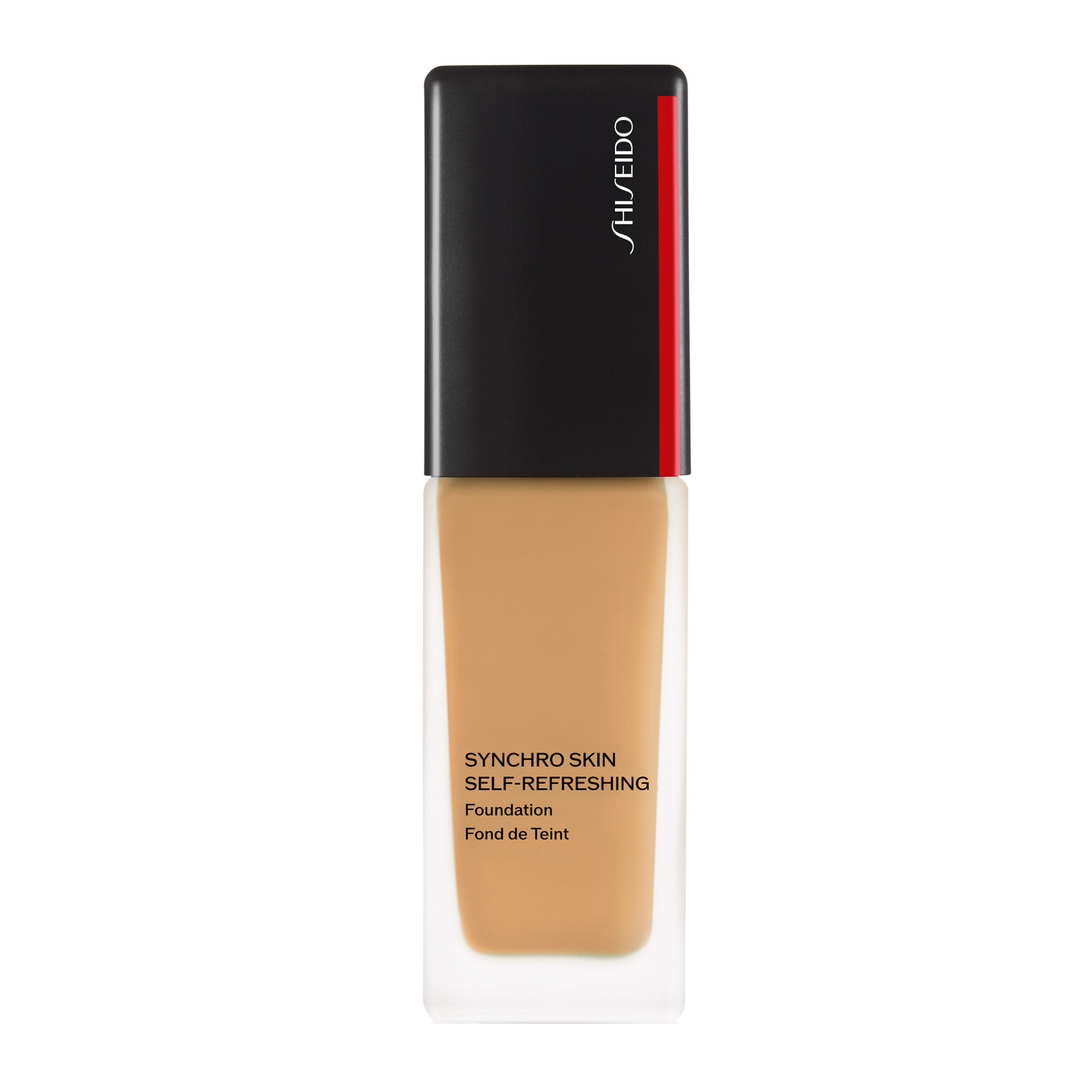 SHISEIDO SYNCHRO SKIN Fond de Teint Autoregenerante SPF30 - Tono #340 - 30 ml