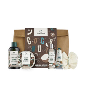THE BODY SHOP Estuche Coconut Deluxe 6 Pz