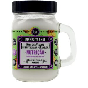 LOLA COSMETICS BE(M)DITA GHEE - Mascarilla Nutritiva de Piña y Bacuri 350 gr