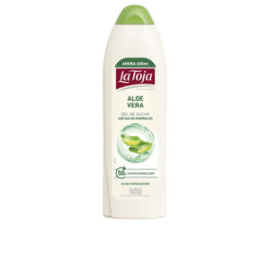Gel de Baño Hidratante Aloe Vera 600 ml - LA TOJA