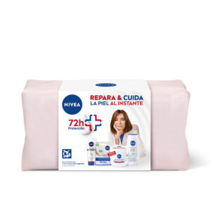 NIVEA Kit Integral Repara & Cuida 4 Piezas