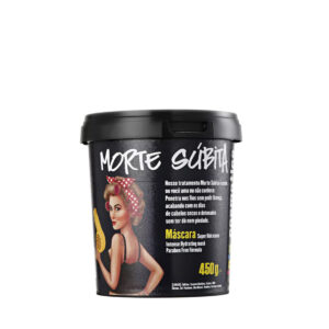 LOLA COSMETICS Mascarilla Revitalizante Morte Súbita 450 gr