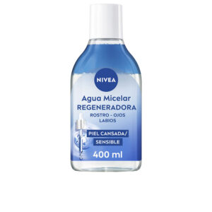 NIVEA Agua Micelar Regeneradora Sérum 400 ml