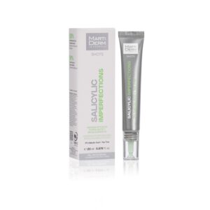 MARTIDERM Shot Gel Crema Salicílico Anti-Imperfecciones 20 ml