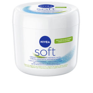 NIVEA SOFT Hidratación Refrescante 500 ml