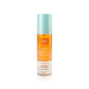 MARTIDERM SUN CARE BRONZE [D] Spray Prolongador del Bronceado SPF30 - 50 ml