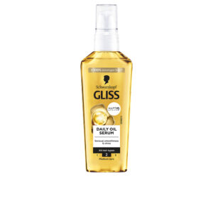SCHWARZKOPF GLISS SERUM ACEITE DIARIO 75 ML