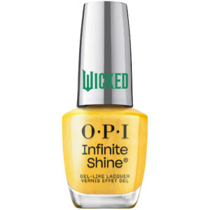OPI INFINITE SHINE - Wicked Collection - Esmalte de Uñas Larga Duración #Camino Amarillo 15 ml
