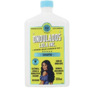 Champú Hidratante Ondulados de LOLA COSMETICS - 500 ml