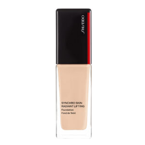 SHISEIDO SYNCHRO SKIN Radiant Lifting Foundation SPF30 - Tonalidad #120 - 30 ml