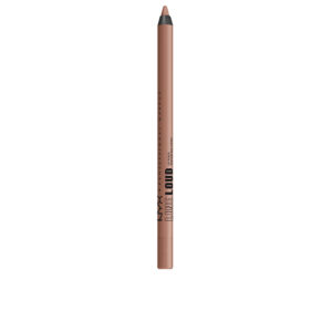 NYX PROFESSIONAL MAKEUP LINE LOUD Lip Pencil - #Global Citizen 1.2g