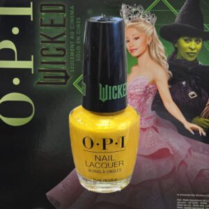 OPI Wicked Nail Lacquer - Esmalte de Uñas #Love You So Munchkin! 15 ml - Duración de Hasta 7 Días