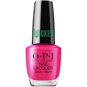 OPI Wicked Collection - Esmalte de Uñas Glinda the Good - Duración hasta 7 Días - 15 ml