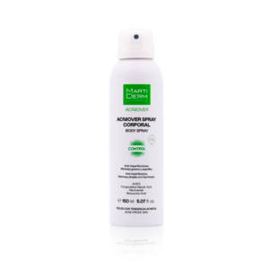MARTIDERM ACNIOVER Spray Corporal Antiacné 150 ml