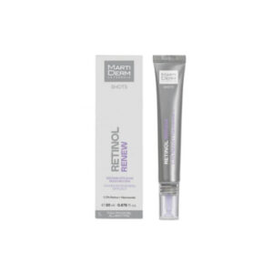 MARTIDERM SHOT RETINOL RENEW Bálsamo Revitalizante 20 ml