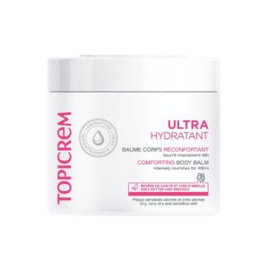 Bálsamo Corporal Reconfortante Ultra Hidratante UH 380 ml - TOPICREM