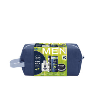 NIVEA GYM MEN ESSENTIALS SET 5 pz