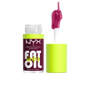 NYX PROFESSIONAL MAKE UP FAT OIL Gloss Labial #Chic y Seductor 4,8 ml