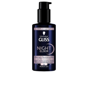 SCHWARZKOPF GLISS NUIT SERUM REPARADOR PUNTAS ABIERTAS 100 ML