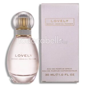 SARAH JESSICA PARKER LOVELY Eau de Parfum Spray 30 ml - Fragancia Encantadora