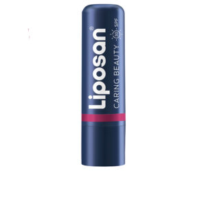 LIPOSAN CARING BEAUTY 3 en 1 Bálsamo Multiusos #Pink 4,8 g