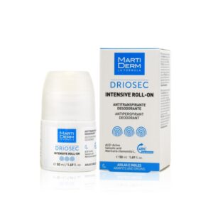 MARTIDERM DRIOSEC INTENSIVE Protección Total Desodorante Roll-On 50 ml
