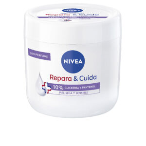 NIVEA REPARA & CUIDA Intensivo 10% Glicerina y Pantenol - 400 ml