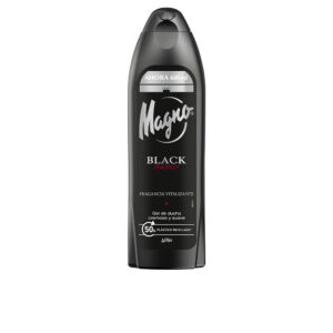 MAGNO BLACK ENERGY Gel de Ducha Revitalizante 600 ml