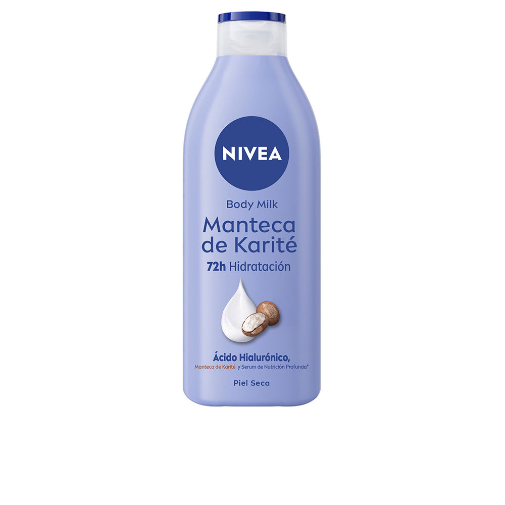 NIVEA Manteca de Karité Leche Corporal Hidratante 400 ml
