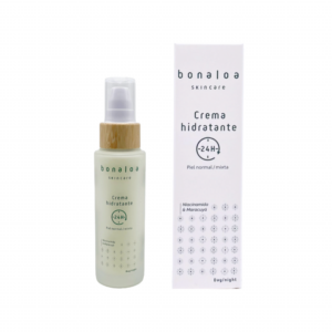 Bonaloa Crema Hidratante 24h Piel Normal 50ml