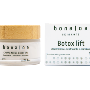 BONALOA BOTOX LIFT CREMA Crema Cicatrizante y Reafirmante Botox Lift Natura 50 ml