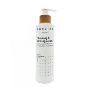 BONALOA SLIMMING & FORMING CREAM Crema corporal reafirmante y anticelulítica con retinol 250ml |
