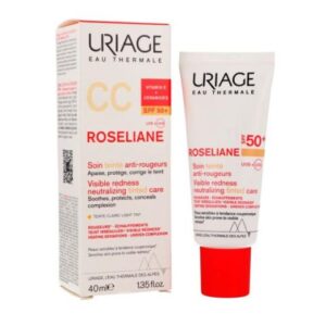 URIAGE ROSELIANE CC Crema Protector Solar SPF50+ 40 ml