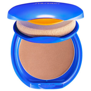SHISEIDO Maquillaje Solar Compacto Recargable SPF30 - Beige Oscuro 12g