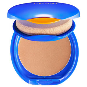 SHISEIDO Compacto Solar Recargable SPF30 - Maquillaje Protector UV #Dark Ivory 12 gr