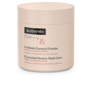 SUAVINEX MOTHERING Crema Esencial Antiestrías 400 ml