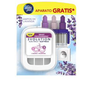 Ambi Pur 3VOLUTION Ambientador Electrónico + Recambio Lavanda 20 ml