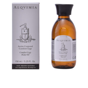 Alqvimia Aceite Corporal Relajante para Piernas 150 ml
