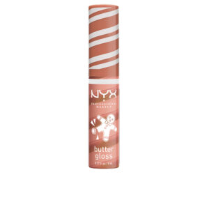 NYX PROFESSIONAL MAKE UP Butter Gloss Swirl - #03 Delicia de Galleta 8 ml