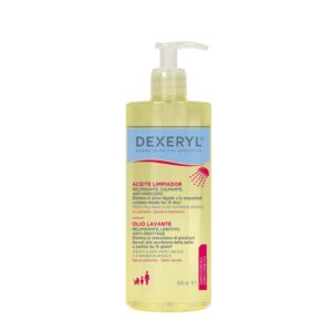 DEXERYL Aceite Limpiador Hidratante para Ducha 500 ml
