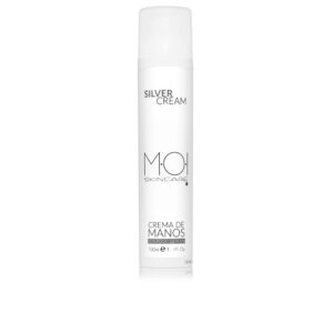 MOI Silver Luxe - Crema de Manos con Polvo de Plata 100 ml