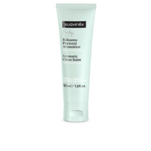 SUAVINEX Bálsamo Pectoral Aromático para Bebés 50 ml
