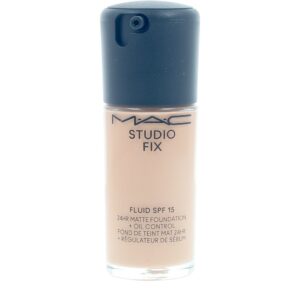 MAC Studio Fix Fluid SPF 15 - Base de Maquillaje #NW25 30 ml