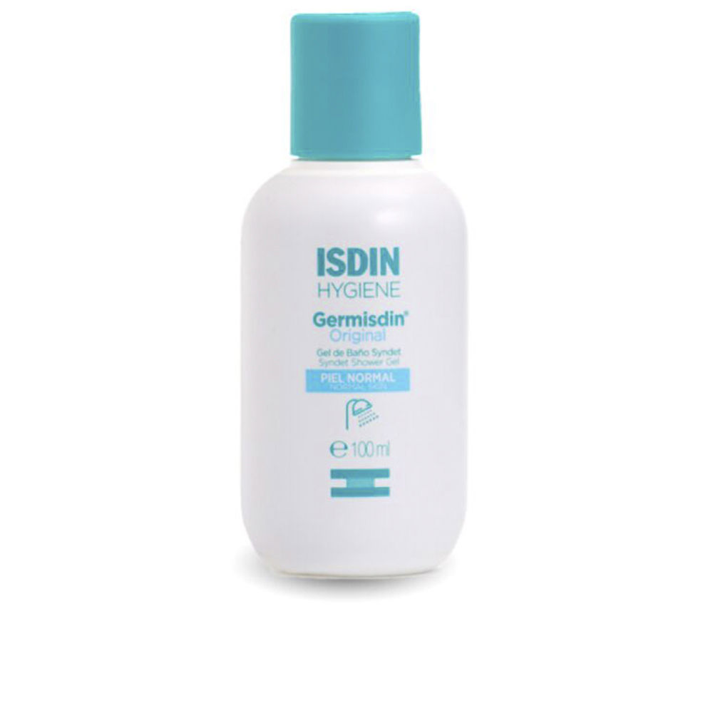 ISDIN GERMISDIN ORIGINAL Gel de Baño 100 ml - Cuidado Hidratante y Antibacteriano