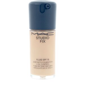 MAC Studio Fix Fluid Foundation SPF 15 - #NC25 - 30 ml