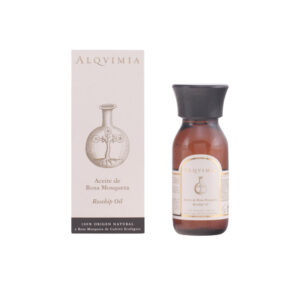 ALQVIMIA Elixir Corporal Antiedad con Rosa Mosqueta 60ml