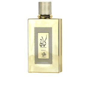 AL WATANIAH KAYAAN GOLD Eau de Parfum 100 ml – Esencia de Lujo
